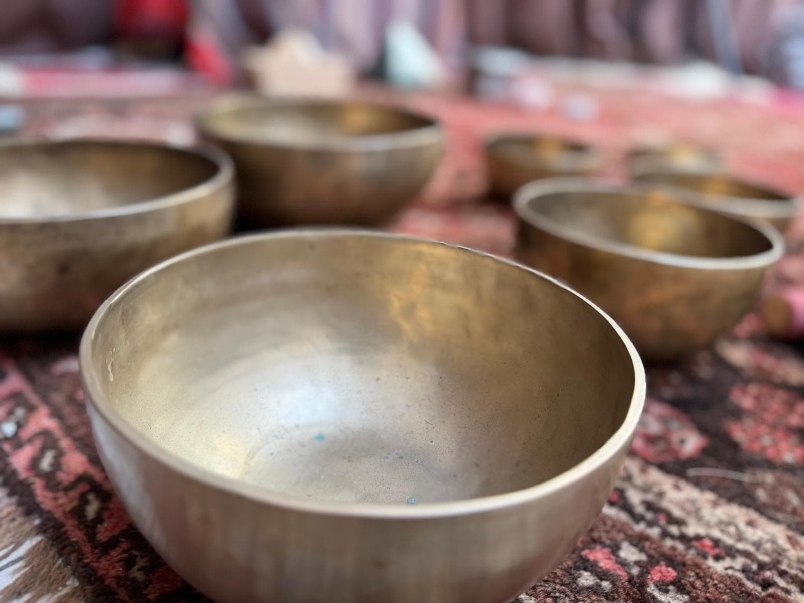 Meditation and Restorative Sound Journey (with Tantra Yoga)