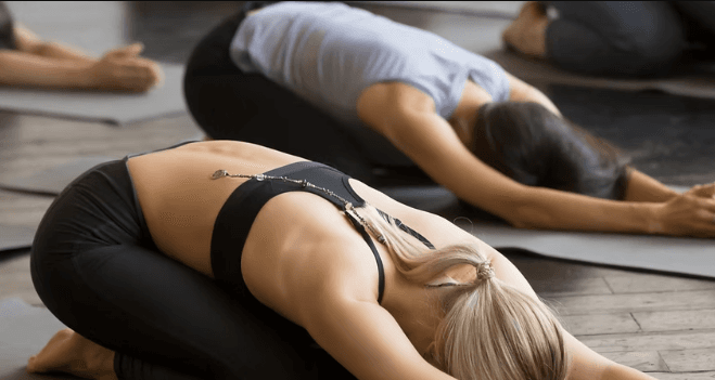 Hatha Yoga (with Elena)