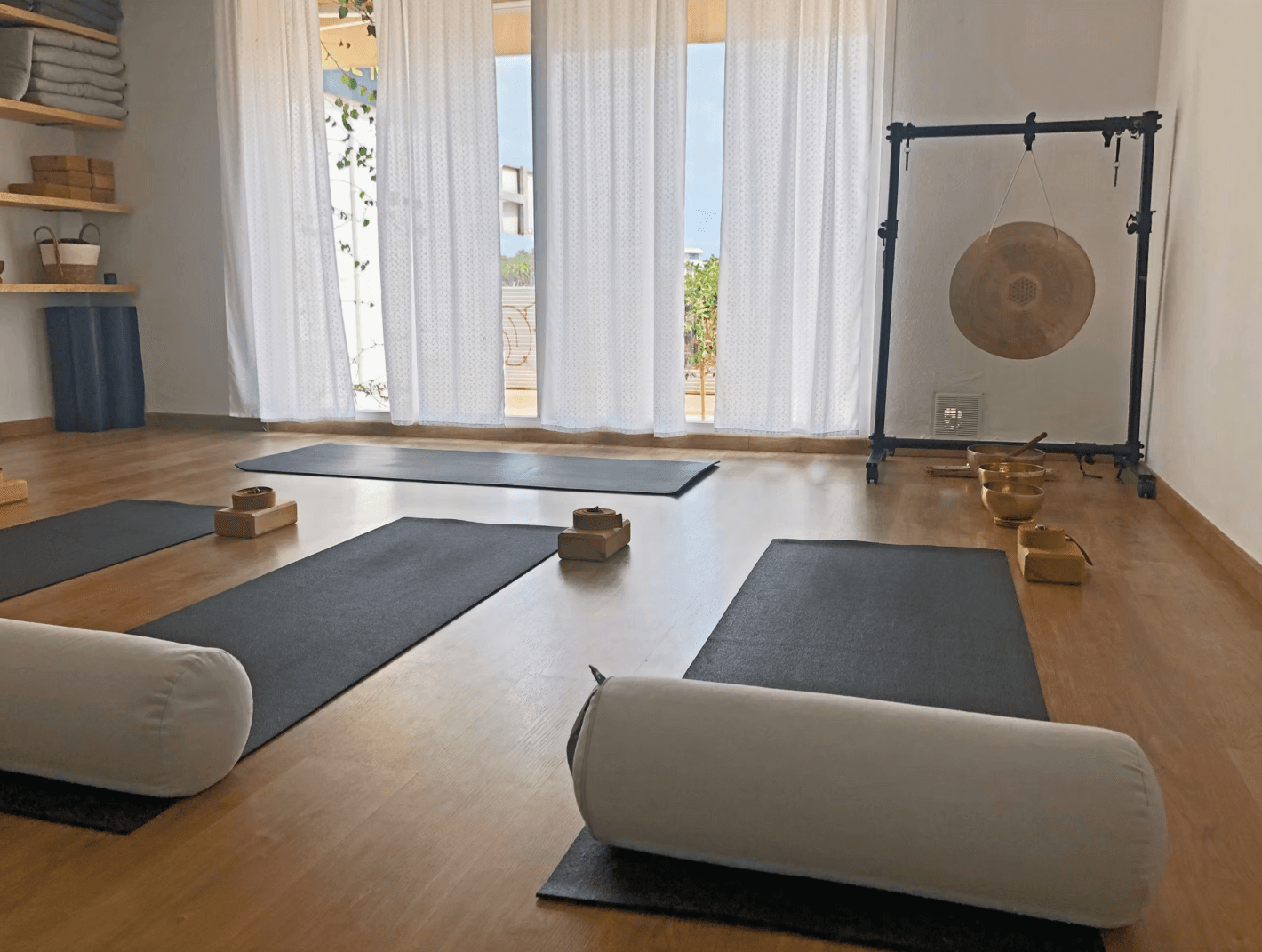 Soft Yoga & South Bath (with Satvika)